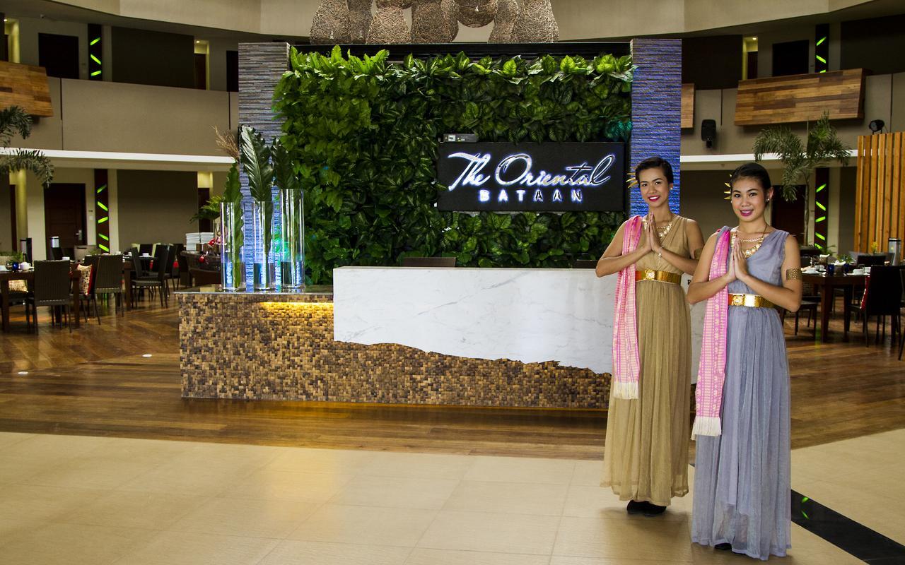 The Oriental Hotel Bataan Mariveles Bagian luar foto