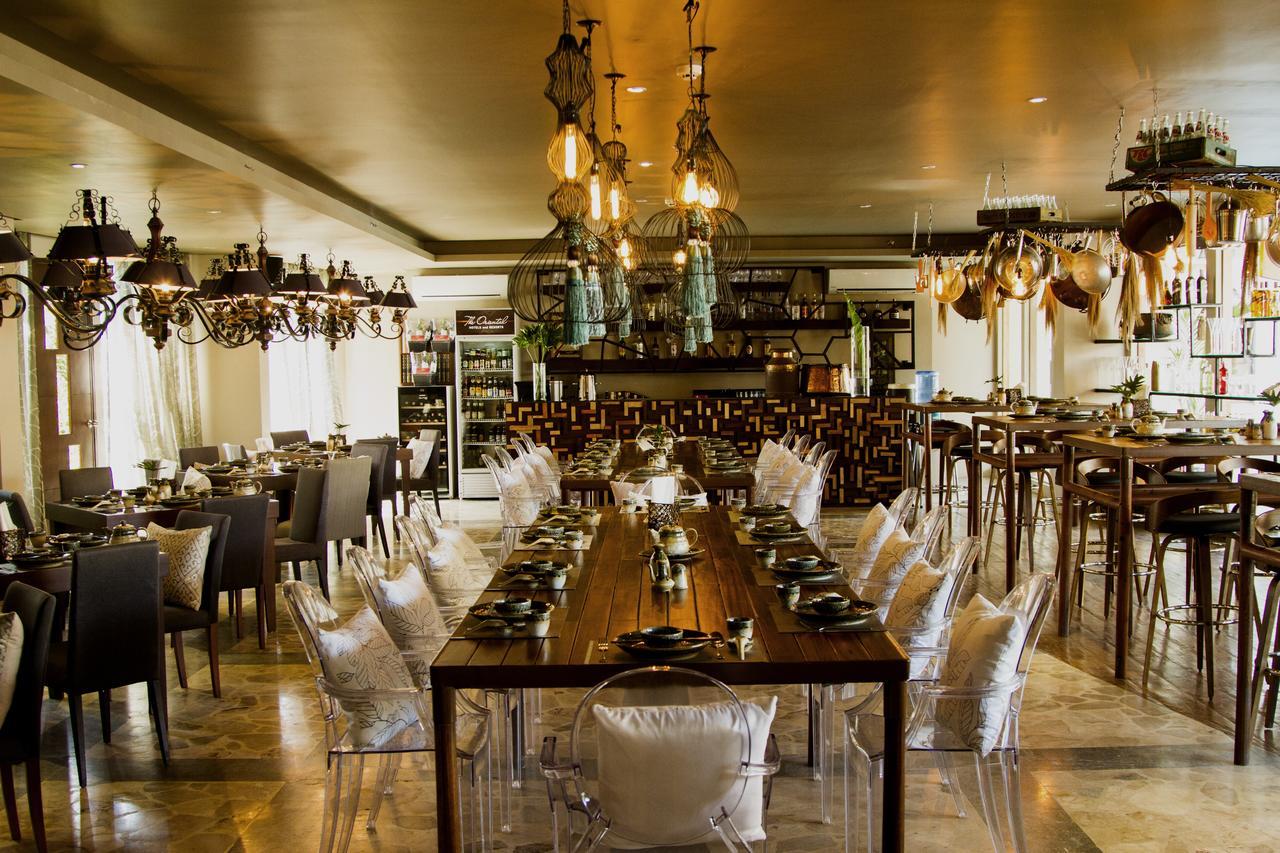 The Oriental Hotel Bataan Mariveles Bagian luar foto
