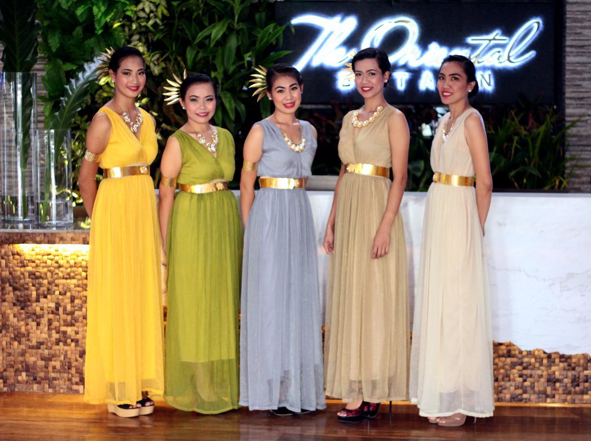 The Oriental Hotel Bataan Mariveles Bagian luar foto