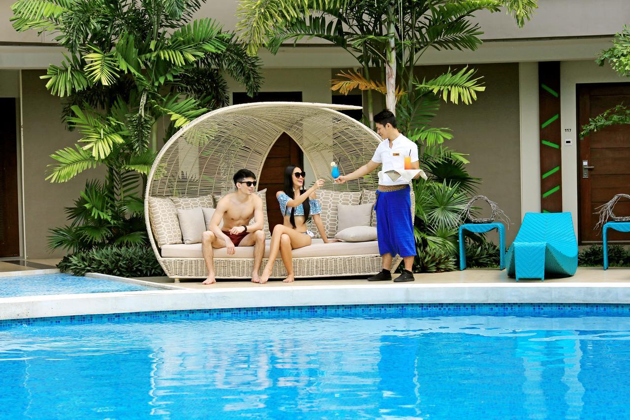 The Oriental Hotel Bataan Mariveles Bagian luar foto