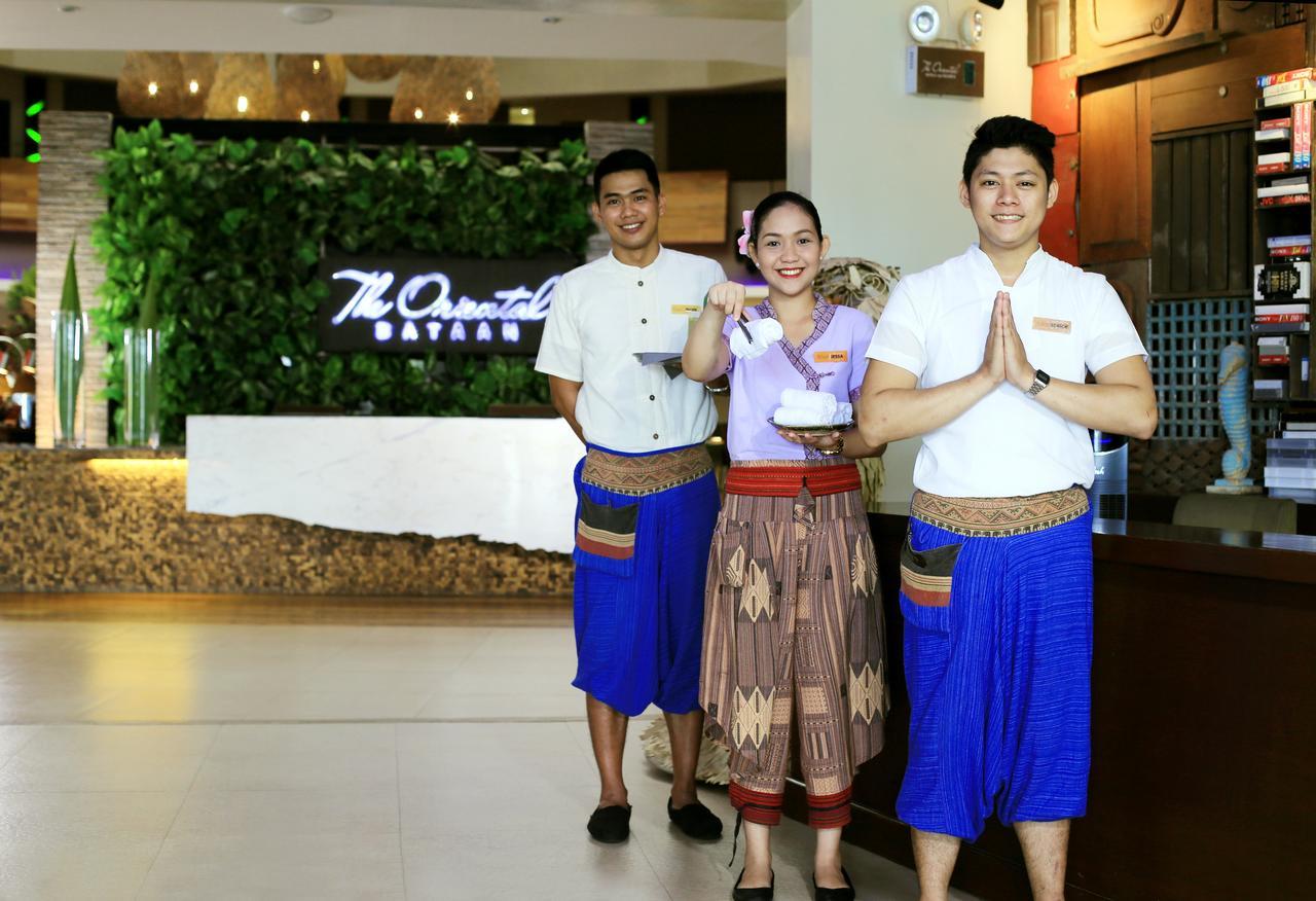The Oriental Hotel Bataan Mariveles Bagian luar foto