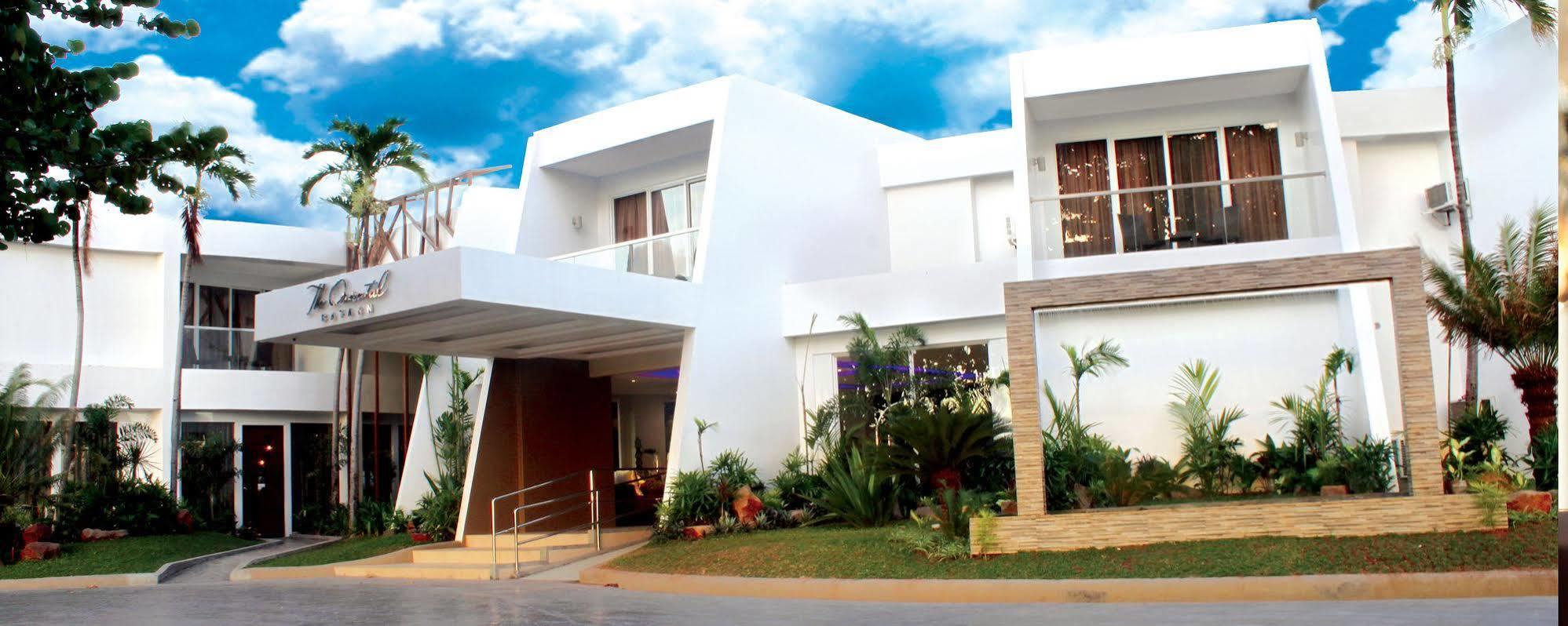 The Oriental Hotel Bataan Mariveles Bagian luar foto