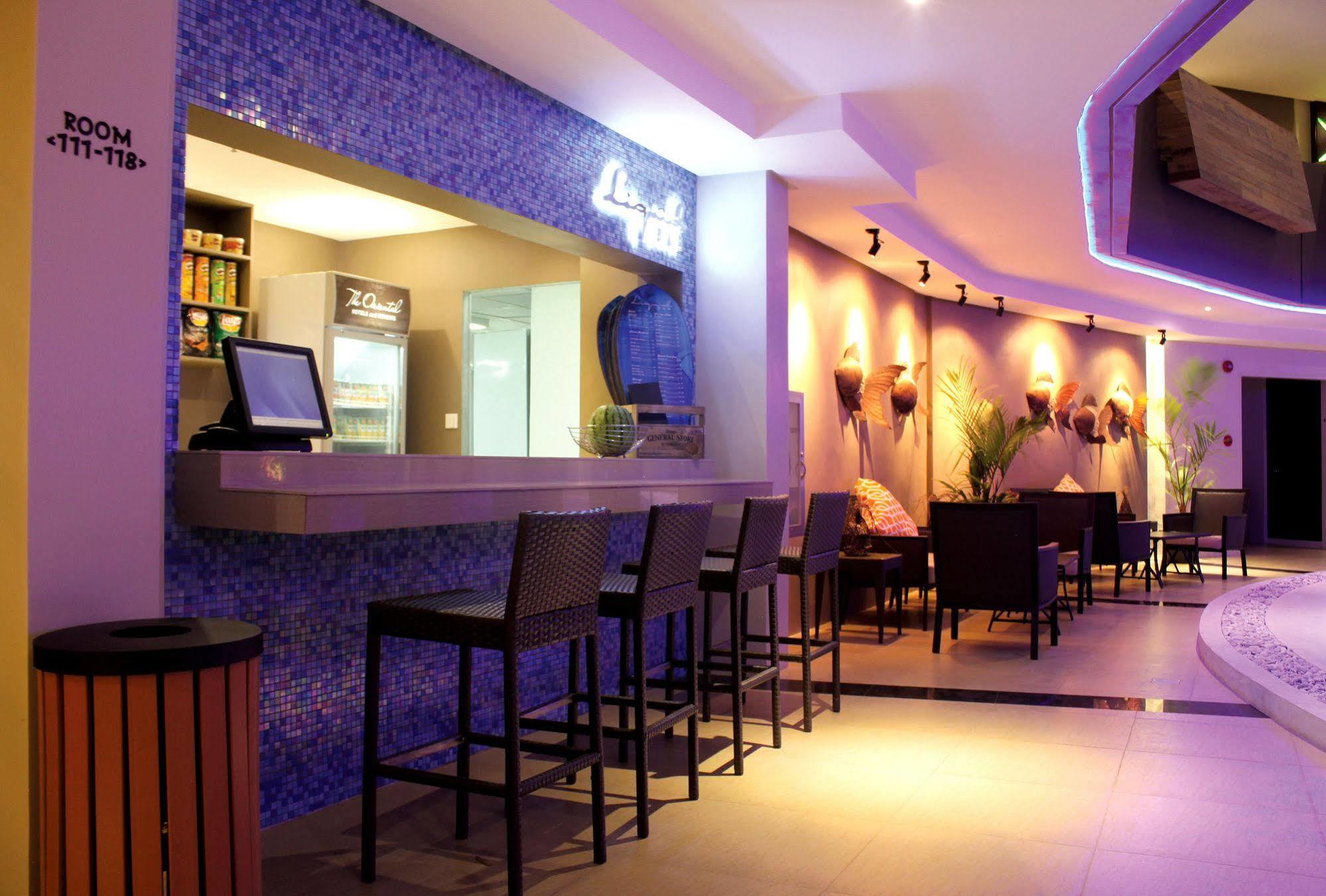 The Oriental Hotel Bataan Mariveles Bagian luar foto